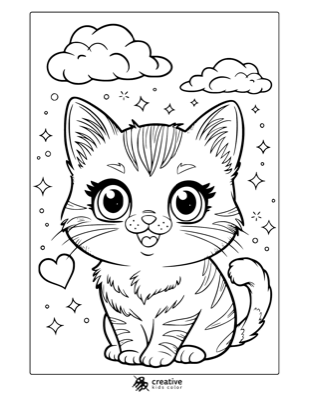 Kawaii Cat