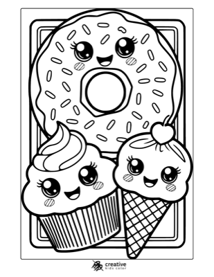 Kawaii Food