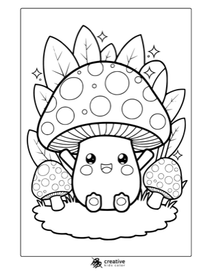 Mushroom Friend